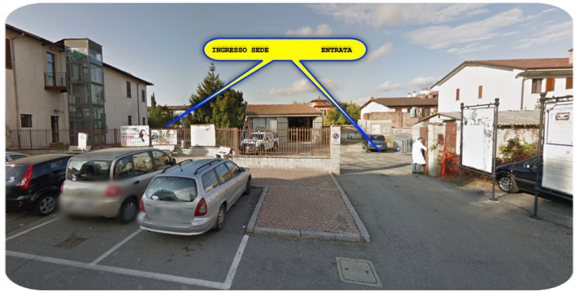 Ingresso sede